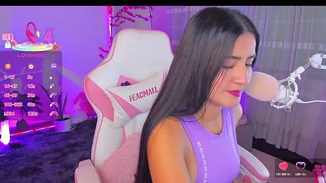 Violetta kim1 online show from March 2025 01:16:02 AM