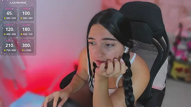 Abbieowenx online show from February 2026 03:08:01 PM