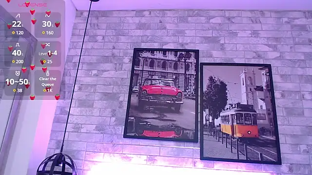 Snapshot of xbarbie_angelx chatting on January 2025 08:48:02 PM xbarbie angelx online show from January 2025 08:48:02 PM