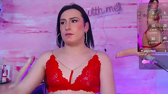 scarlett taylor007 online show from January 2025 05:42:02 PM