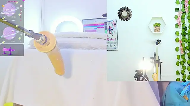 Snapshot of Daki_Ume_ chatting on February 2025 02:16:01 AM Daki Ume online show from February 2025 02:16:01 AM