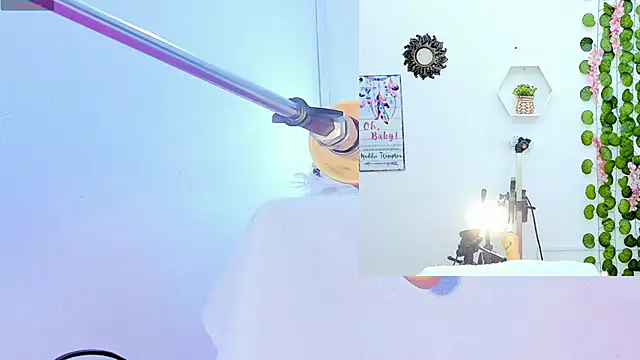 Snapshot of Daki_Ume_ chatting on February 2025 02:14:02 AM Daki Ume online show from February 2025 02:14:02 AM