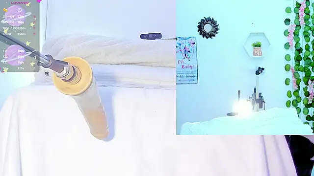 Snapshot of Daki_Ume_ chatting on February 2025 02:09:02 AM Daki Ume online show from February 2025 02:09:02 AM