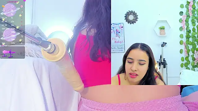 Snapshot of Daki_Ume_ chatting on February 2025 05:14:02 AM Daki Ume online show from February 2025 05:14:02 AM