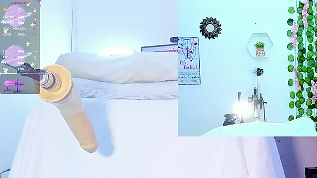 Snapshot of Daki_Ume_ chatting on February 2025 02:17:02 AM Daki Ume online show from February 2025 02:17:02 AM