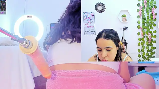 Snapshot of Daki_Ume_ chatting on February 2025 06:26:02 AM Daki Ume online show from February 2025 06:26:02 AM