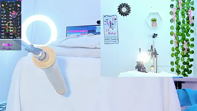 Snapshot of Daki_Ume_ chatting on March 2025 05:29:02 AM Daki Ume online show from March 2025 05:29:02 AM