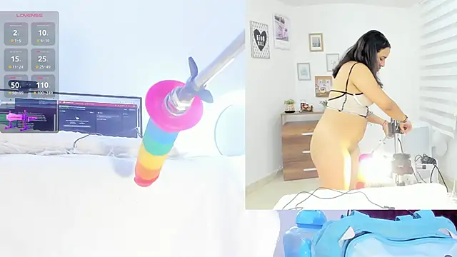 Snapshot of Daki_Ume_ chatting on September 2025 02:45:01 AM Daki Ume online show from September 2025 02:45:01 AM