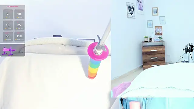 Snapshot of Daki_Ume_ chatting on September 2025 02:46:01 AM Daki Ume online show from September 2025 02:46:01 AM