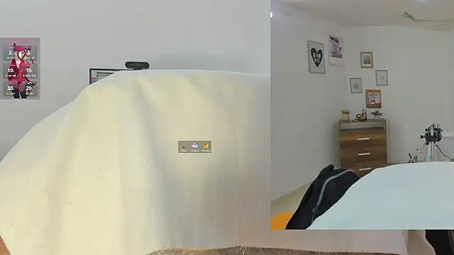 Snapshot of Daki_Ume_ chatting on September 2025 02:16:02 AM Daki Ume online show from September 2025 02:16:02 AM