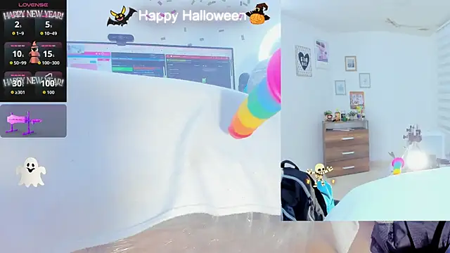 Snapshot of Daki_Ume_ chatting on November 2025 02:13:02 AM Daki Ume online show from November 2025 02:13:02 AM