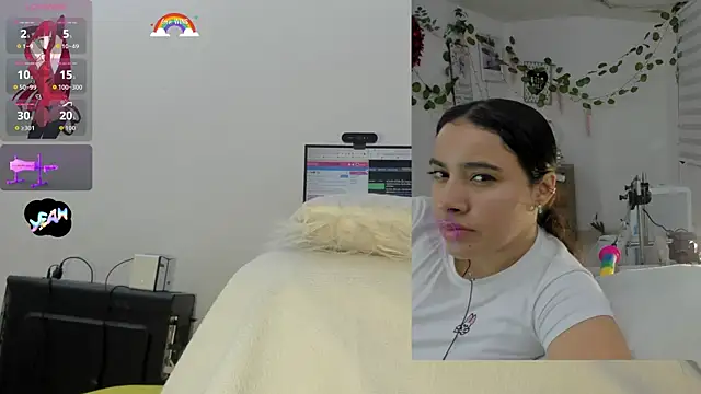 Daki Ume  online show from December 2025 02:38:01 AM