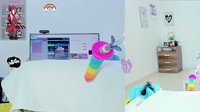 Daki Ume  online show from February 2026 02:34:02 AM