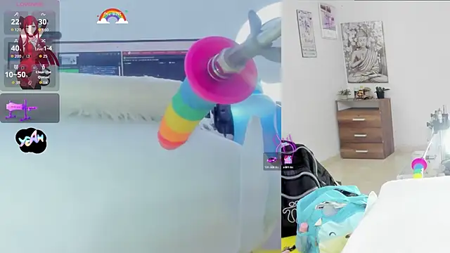 Daki Ume  online show from April 2026 02:53:02 AM