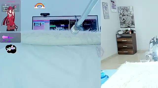 Daki Ume  online show from April 2026 02:44:01 AM