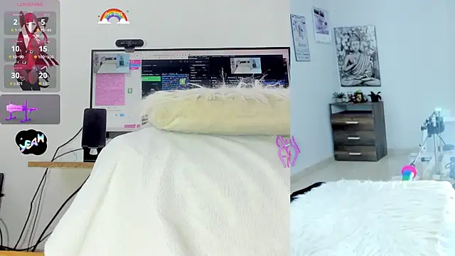 Daki Ume  online show from April 2026 02:36:02 AM