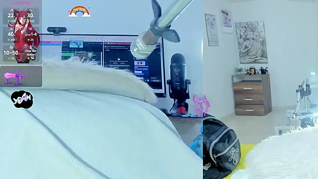Daki Ume  online show from April 2026 02:36:02 AM