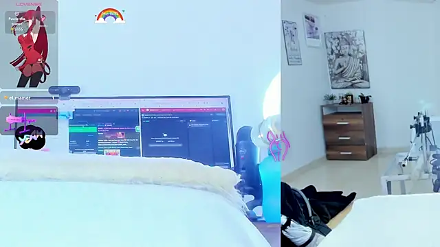 Daki Ume  online show from May 2026 02:41:01 AM