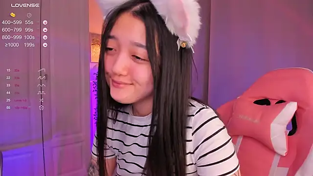 FreyaRaya online show from December 2024 08:34:02 AM