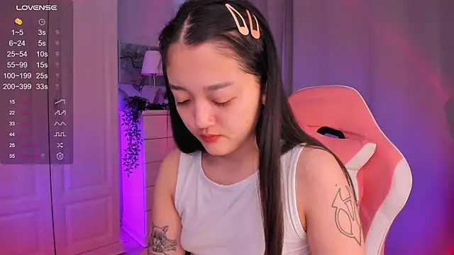 FreyaRaya online show from December 2024 09:33:02 AM