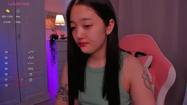 FreyaRaya online show from February 2025 08:54:02 AM