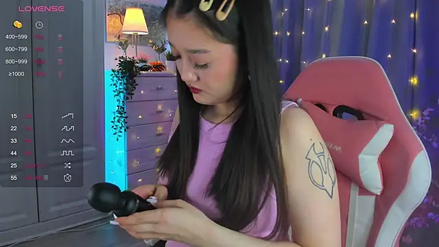 FreyaRaya online show from March 2025 09:12:02 AM