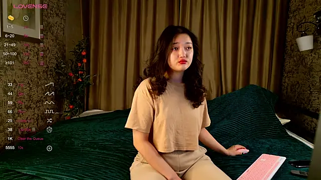 FreyaRaya online show from November 2025 03:18:02 AM