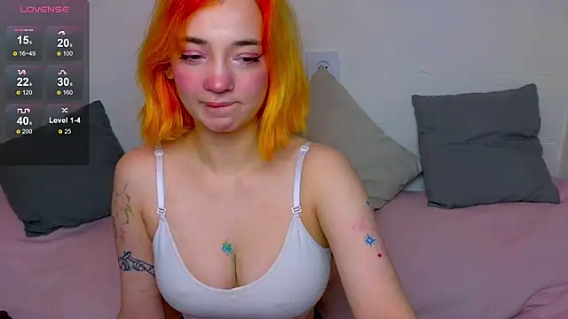 Snapshot of sandra_belll chatting on February 2026 06:53:02 AM sandra belll online show from February 2026 06:53:02 AM