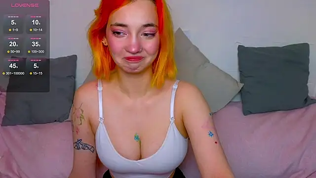 Snapshot of sandra_belll chatting on February 2026 02:46:02 PM sandra belll online show from February 2026 02:46:02 PM