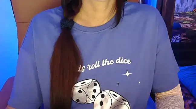  Blue Ruubyy  online show from January 2025 11:43:01 PM