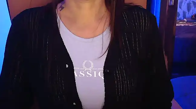  Blue Ruubyy  online show from January 2025 06:34:02 PM