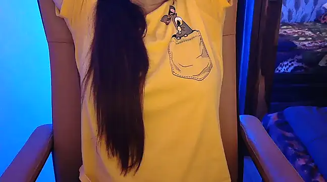  Blue Ruubyy  online show from January 2025 08:49:01 PM