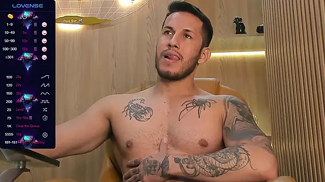 Snapshot of George_Diesell chatting on December 2024 11:29:01 PM George Diesell online show from December 2024 11:29:01 PM