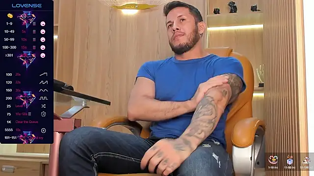 Snapshot of George_Diesell chatting on January 2025 11:58:02 PM George Diesell online show from January 2025 11:58:02 PM