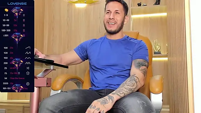 Snapshot of George_Diesell chatting on February 2025 08:29:02 PM George Diesell online show from February 2025 08:29:02 PM