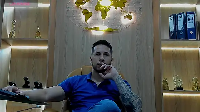 George Diesell online show from April 2026 04:45:02 AM