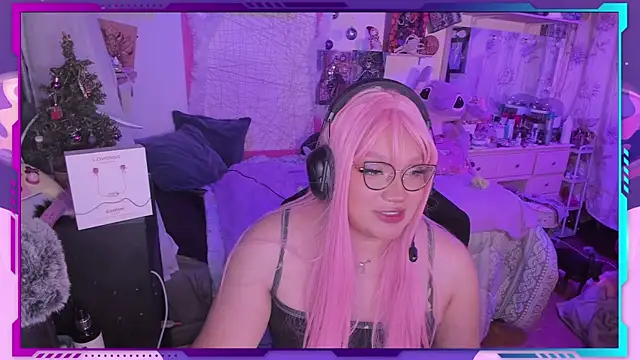 MegariaB online show from December 2024 03:59:02 AM