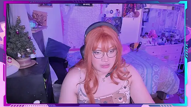 MegariaB online show from December 2024 04:27:02 AM