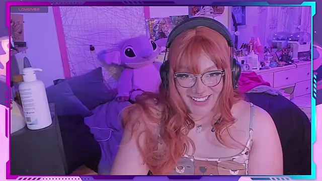 MegariaB online show from January 2025 04:22:02 AM