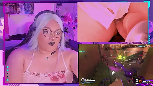 MegariaB online show from January 2025 07:43:01 AM