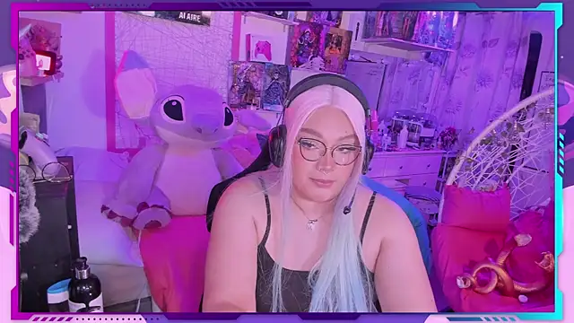 MegariaB online show from March 2025 04:54:02 AM