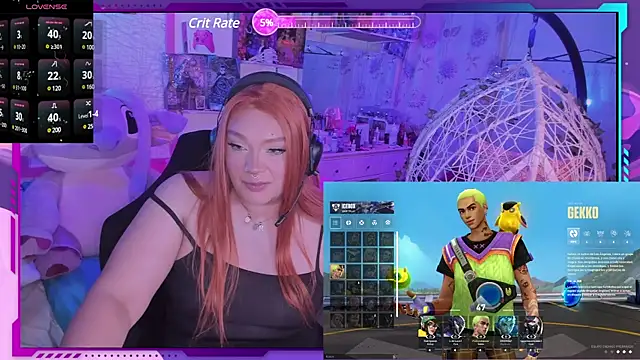 MegariaB online show from March 2025 04:49:02 AM