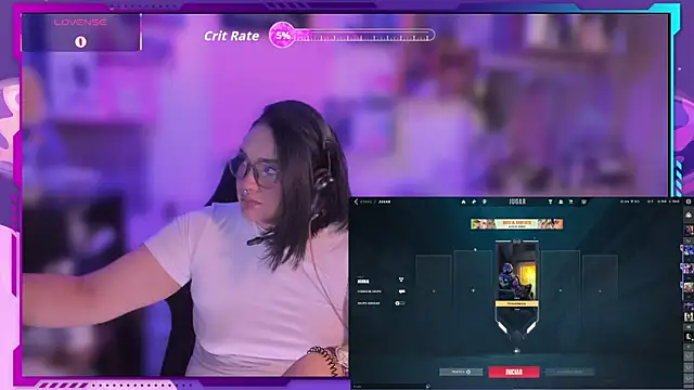 MegariaB online show from January 2026 04:16:01 AM