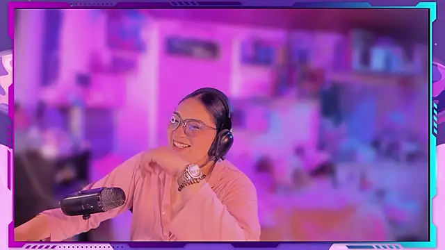 MegariaB online show from February 2026 04:45:01 AM