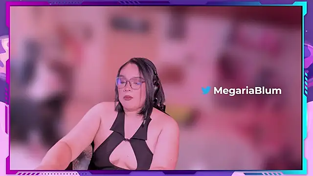 MegariaB online show from May 2026 04:52:02 AM