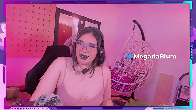 MegariaB online show from July 2026 03:26:01 AM