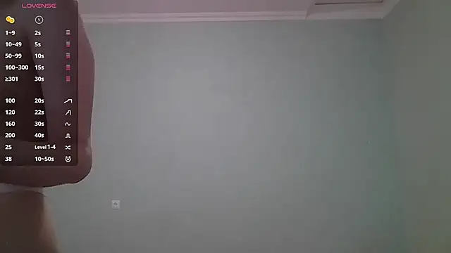 Snapshot of LanaDreamX chatting on February 2025 06:02:02 AM LanaDreamX online show from February 2025 06:02:02 AM