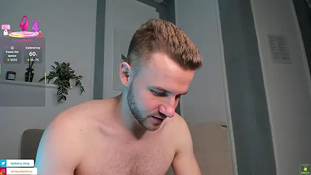 EnriqueBarberry online show from October 2025 06:19:02 AM