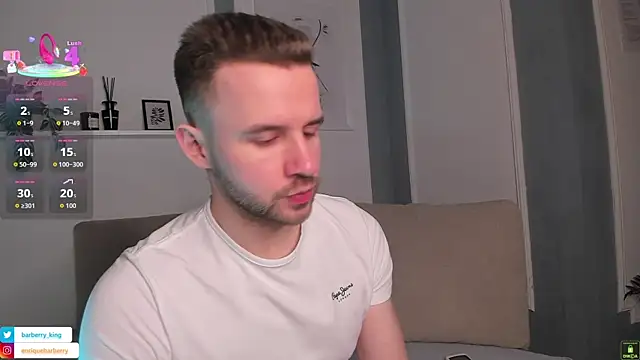 EnriqueBarberry online show from February 2026 12:26:01 PM