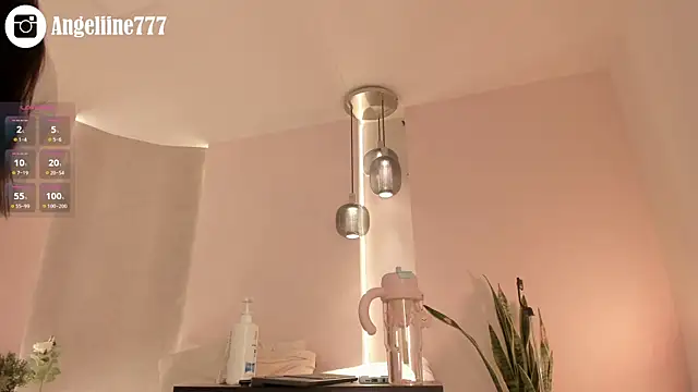 angeline-777 online show from March 2026 11:27:02 AM